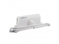 Доводчик Нора-М 450 ISPARUS (от 120 до 170 кг) Белый