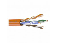 Кабель ParLan U/UTP Cat5e 4х2х0,52 ZH нг(А)-FRHF