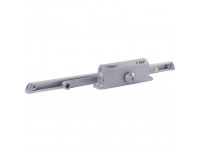 Доводчик Нора-М 430 ISPARUS Slider (от 40 до 100 кг) Серый