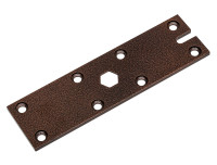LMP-295K/194K Brown Планка для замка LMP-295K/194K Brown Планка для замка