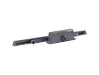 Доводчик Нора-М 430 ISPARUS Slider (от 40 до 100 кг) Графит