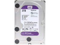 Жесткий диск 3Tb (WD Purple)