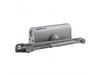 Доводчик Нора-М 430F ISPARUS (от 50 до 110 кг) Серый