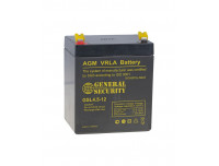 АКБ GSL 4,5 А/ч, 12В АКБ GSL 4,5 А/ч, 12В