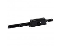 Доводчик Нора-М 440 ISPARUS Slider (от 70 до 130 кг) Черный