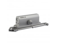 Доводчик Нора-М 450 ISPARUS (от 120 до 170 кг) Серый