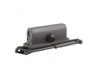 Доводчик Нора-М 450 ISPARUS (от 120 до 170 кг) Графит