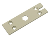 LMP-180K/200K Grey Планка для замка LMP-180K/200K Grey Планка для замка