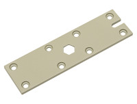 LMP-295K/194K Grey Планка для замка LMP-295K/194K Grey Планка для замка