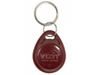 Бесконтактный брелок Mifare VIZIT RF-3.1 Бесконтактный брелок Mifare VIZIT RF-3.1