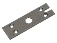 LMP-180K/200K Dark Grey Планка для замка LMP-180K/200K Dark Grey Планка для замка