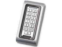 Считыватель Matrix-IV (мод. EHT Keys) Металл (с клавиатурой)