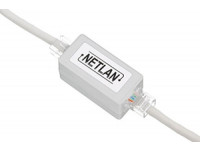 Кабельный соединитель NETLAN RJ45-RJ45 (8P8C) Кабельный соединитель NETLAN RJ45-RJ45 (8P8C)