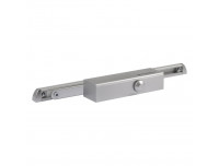 Доводчик Нора-М 820 Slider (от 25 до 70 кг) Серебро Доводчик Нора-М 820 Slider (от 25 до 70 кг) Серебро