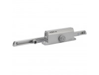 Доводчик Нора-М 450 ISPARUS Slider (от 110 до 150 кг) Серый