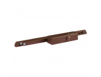Доводчик Нора-М 820 Slider (от 25 до 70 кг) Коричневый Доводчик Нора-М 820 Slider (от 25 до 70 кг) Коричневый