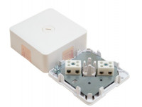 Коробка КМ-О (4к)-IP41-s Коробка КМ-О (4к)-IP41-s