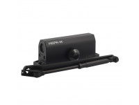 Доводчик Нора-М 450 ISPARUS (от 120 до 170 кг) Черный