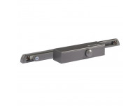 Доводчик Нора-М 820 Slider (от 25 до 70 кг) Графит Доводчик Нора-М 820 Slider (от 25 до 70 кг) Графит