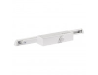 Доводчик Нора-М 820 Slider (от 25 до 70 кг) Белый Доводчик Нора-М 820 Slider (от 25 до 70 кг) Белый