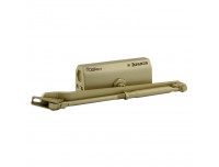 Доводчик Нора-М 440 ISPARUS (от 80 до 140 кг) Золото