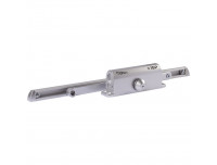 Доводчик Нора-М 430 ISPARUS Slider (от 40 до 100 кг) Серебро