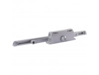 Доводчик Нора-М 440 ISPARUS Slider (от 70 до 130 кг) Серый
